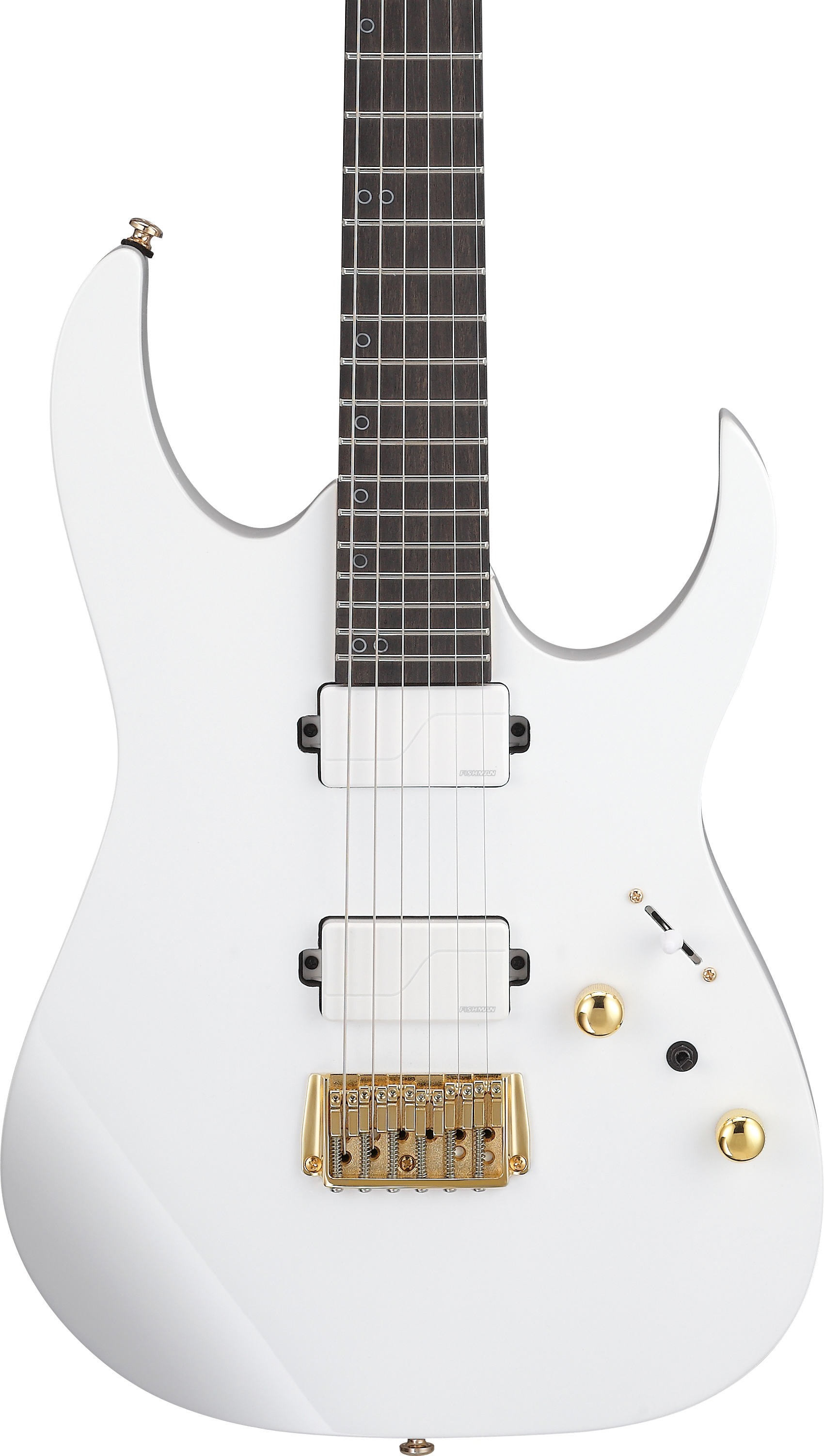 RGR621G E-Gitarre 6-String White 